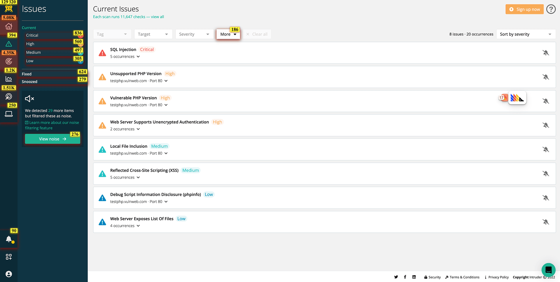 PostHog click tracking