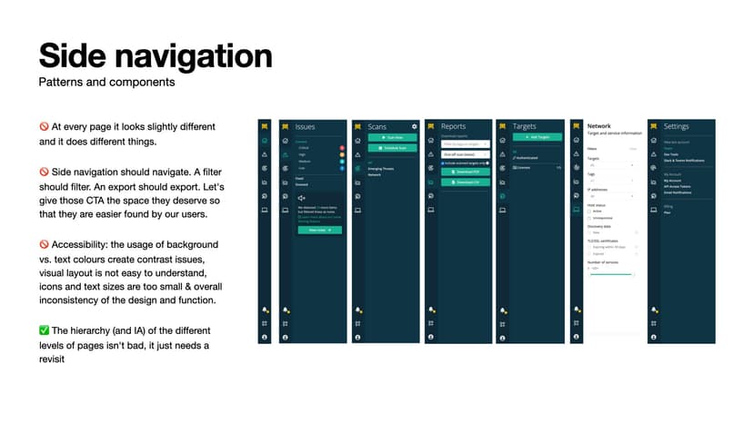 Impact data