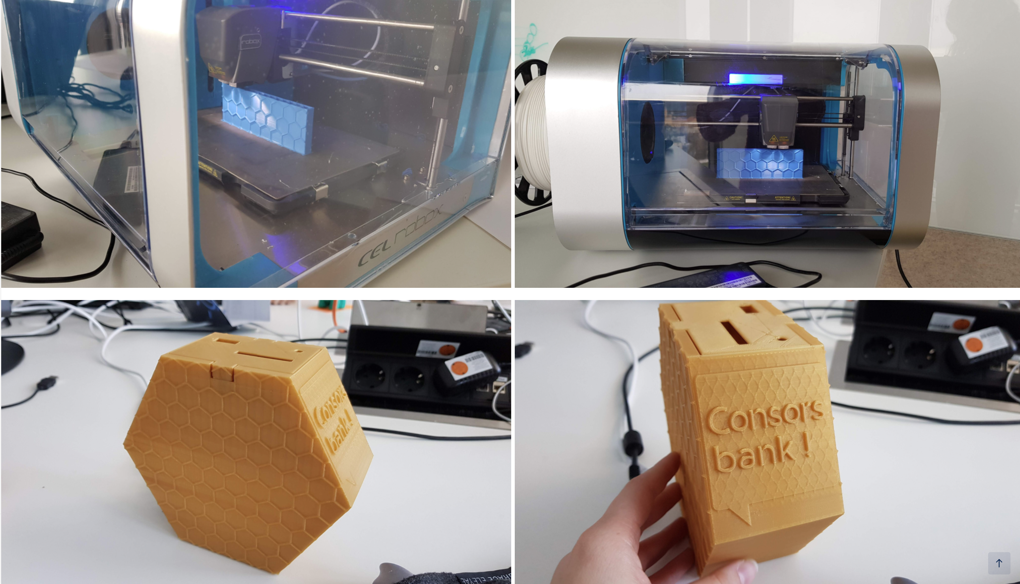 Consors Bank: smart piggy bank — image 7