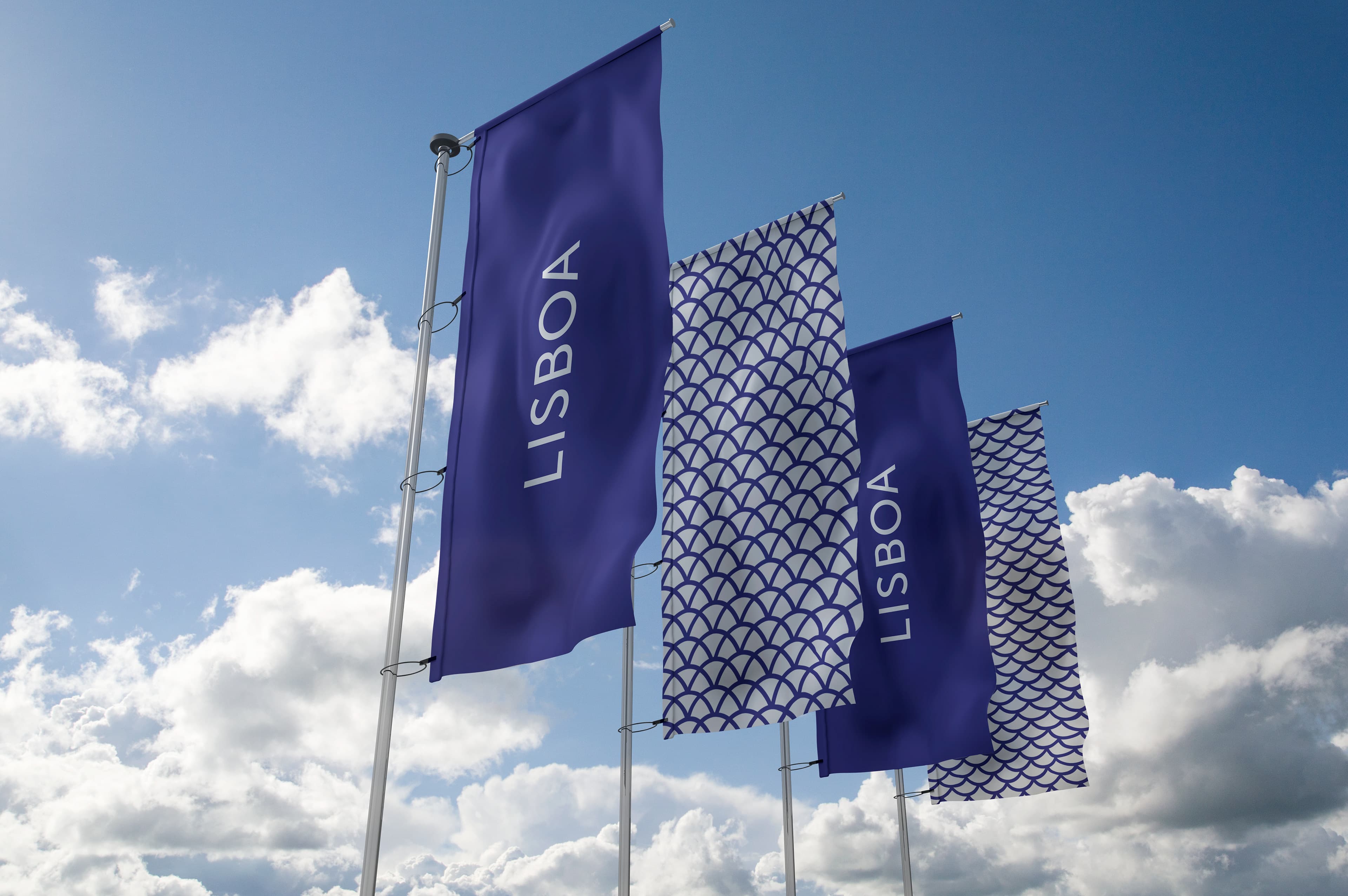 Logo of the city Lisboa — image 12