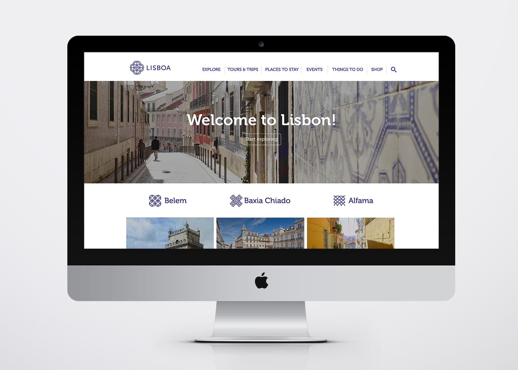 Logo of the city Lisboa — image 19